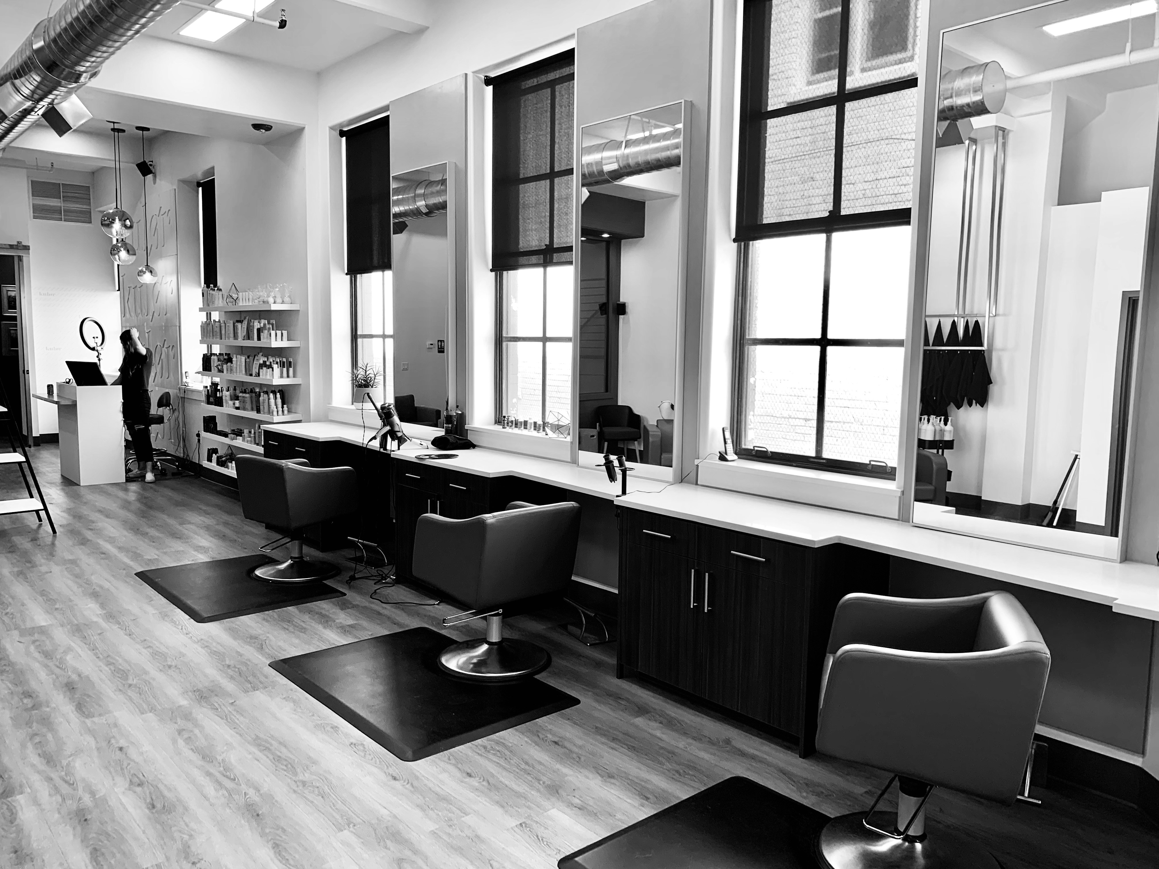 Serkan Hair Barber makeup