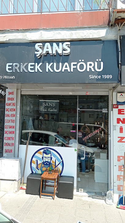 Şans Erkek Kuaförü